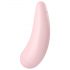 Satisfyer Curvy 2+ älykäs klitoriskiihotin (pinkki)