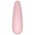 Satisfyer Curvy 2+ älykäs klitoriskiihotin (pinkki)