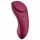 Satisfyer Sexy Secret - Älykäs vedenkestävä alushousuvibra (punainen)