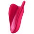 Satisfyer High Fly - ladattava, vedenkestävä klitoriskiihotin (magenta)