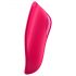 Satisfyer High Fly - ladattava, vedenkestävä klitoriskiihotin (magenta)