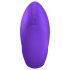 Satisfyer Love Riot - ladattava vedenkestävä sormivibraattori (violetti)