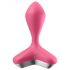 Satisfyer Game Changer - ladattava anaalivibraattori (pinkki)