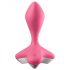 Satisfyer Game Changer - ladattava anaalivibraattori (pinkki)