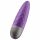 Satisfyer Ultra Power Bullet 5 – ladattava ja vedenkestävä vibraattori (violetti)