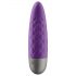 Satisfyer Ultra Power Bullet 5 – ladattava ja vedenkestävä vibraattori (violetti)