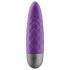 Satisfyer Ultra Power Bullet 5 – ladattava ja vedenkestävä vibraattori (violetti)