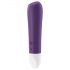 Satisfyer Ultra Power Bullet 2 - ladattava vedenkestävä vibraattori (violetti)