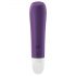 Satisfyer Ultra Power Bullet 2 - ladattava vedenkestävä vibraattori (violetti)