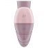 Satisfyer Supernova - Ladattava 2-in-1 ilmapulssivibraattori (pinkki)