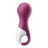 Satisfyer Lucky Libra - ilmalain kliitoriherkku (liila)