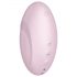 Satisfyer Vulva Lover 3 - ilmatäytteinen klitoriskiihotin (vaaleanpunainen)