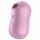 Satisfyer Cotton Candy - ladattava klitoriskiihotin (violetti)