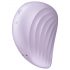 Satisfyer Pearl Diver - ladattava klitoriskiihotin (violetti)