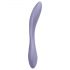 Satisfyer G-spot Flex 2 - ladattava, vedenpitävä G-pistevibraattori (violetti)