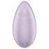 Satisfyer Tropical Tip - älykäs klitoriskiihotin (violetti)