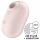 Satisfyer Pro To Go 2 - ilmavirta klitoriskiihotin (beige)