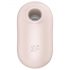 Satisfyer Pro To Go 2 - ilmavirta klitoriskiihotin (beige)