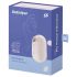 Satisfyer Pro To Go 2 - ilmavirta klitoriskiihotin (beige)