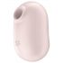 Satisfyer Pro To Go 2 - ilmavirta klitoriskiihotin (beige)