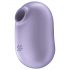 Satisfyer Pro To Go 2 - ladattava klitoris stimulaattori (violetti)