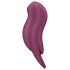 Satisfyer Pocket Pro 1 - ladattava ilmapulssistimulaattori (violetti)