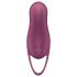 Satisfyer Pocket Pro 1 - ladattava ilmapulssistimulaattori (violetti)