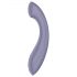 Satisfyer G-Force - ladattava, vedenkestävä G-pistevibraattori (violetti)