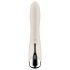 Satisfyer Spinning Vibe 1 - Pyörivä G-pistevibraattori (beige)