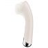 Satisfyer Pyörivä G-Spot hieroja (beige)