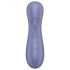 Satisfyer Pro 2 Gen3 - älykäs klitorishiitin (violetti)