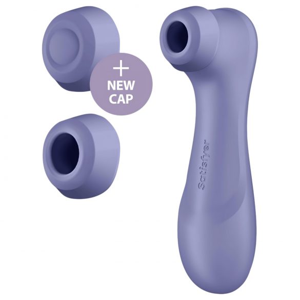 Satisfyer Pro 2 Gen3 - ladattava ilmapulssigeneraattori (violetti)