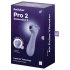 Satisfyer Pro 2 Gen3 - ladattava ilmapulssigeneraattori (violetti)