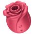 Satisfyer Pro 2 Rose - ilmapulssilla klitoriksen kiihotus (punainen)