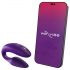 We-Vibe Sync - älykäs parivibraattori (violetti)