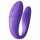 We-Vibe Sync Go - älykäs parivibraattori (lila)