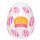 TENGA Egg Curl - nautinnon huippu (1 kpl)