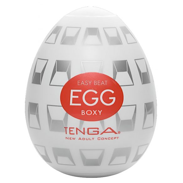 TENGA Egg Boxy - masturbaattori muna (1 kpl)