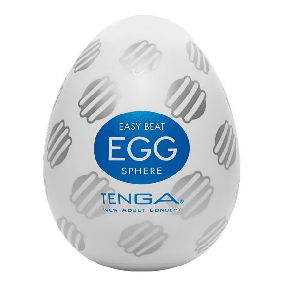 TENGA Egg Sphere - Masturboiva muna (1kpl)