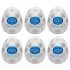 TENGA Egg Sphere - 6x nautinnon munaa