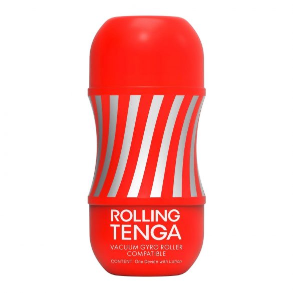 TENGA Rolling - kädessä rullaava nautinto