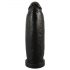 Realistixxx Jätti - Giga-dildo 30 cm (musta)