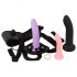 You2Toys - musta strap-on setti