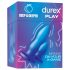 Durex Deep & Deeper - anaalitappisetti - 2 osaa (sininen)