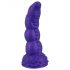 Beasty Cocks Haluinen Demoni - violetti dildo