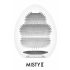 TENGA Egg Misty II Strong - voimakkaat munat (6 kpl)