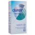 Durex Invisible Slim - ohuet kondomit (10 kpl)