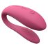 We-Vibe Sync Lite - älykäs parivibraattori (pinkki)