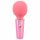 You2Toys Mini Wand - ladattava hierontavibra (pinkki)