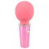 You2Toys Mini Wand - ladattava hierontavibra (pinkki)